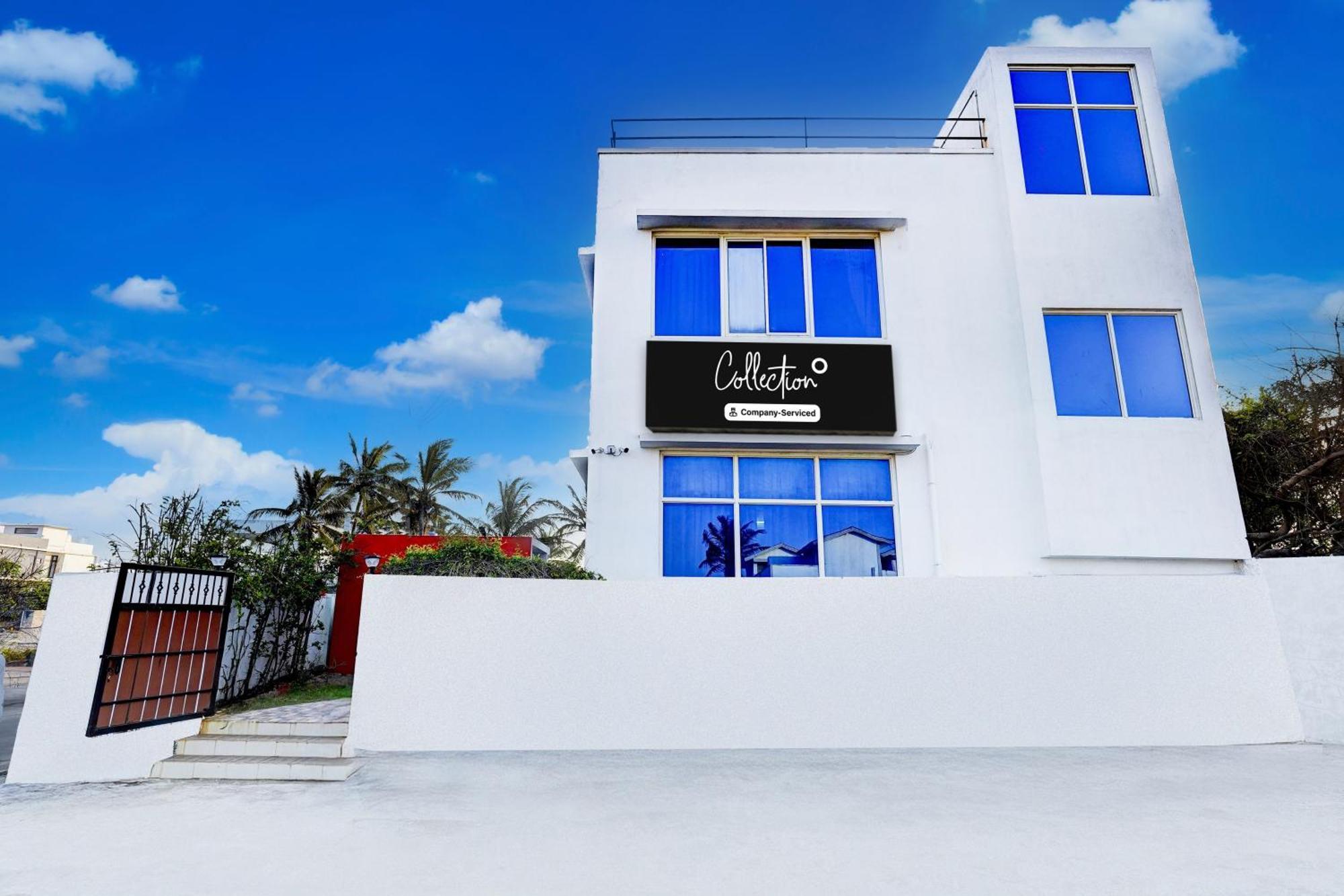 Super Collection O Nibav Beach View เชนไน ภายนอก รูปภาพ