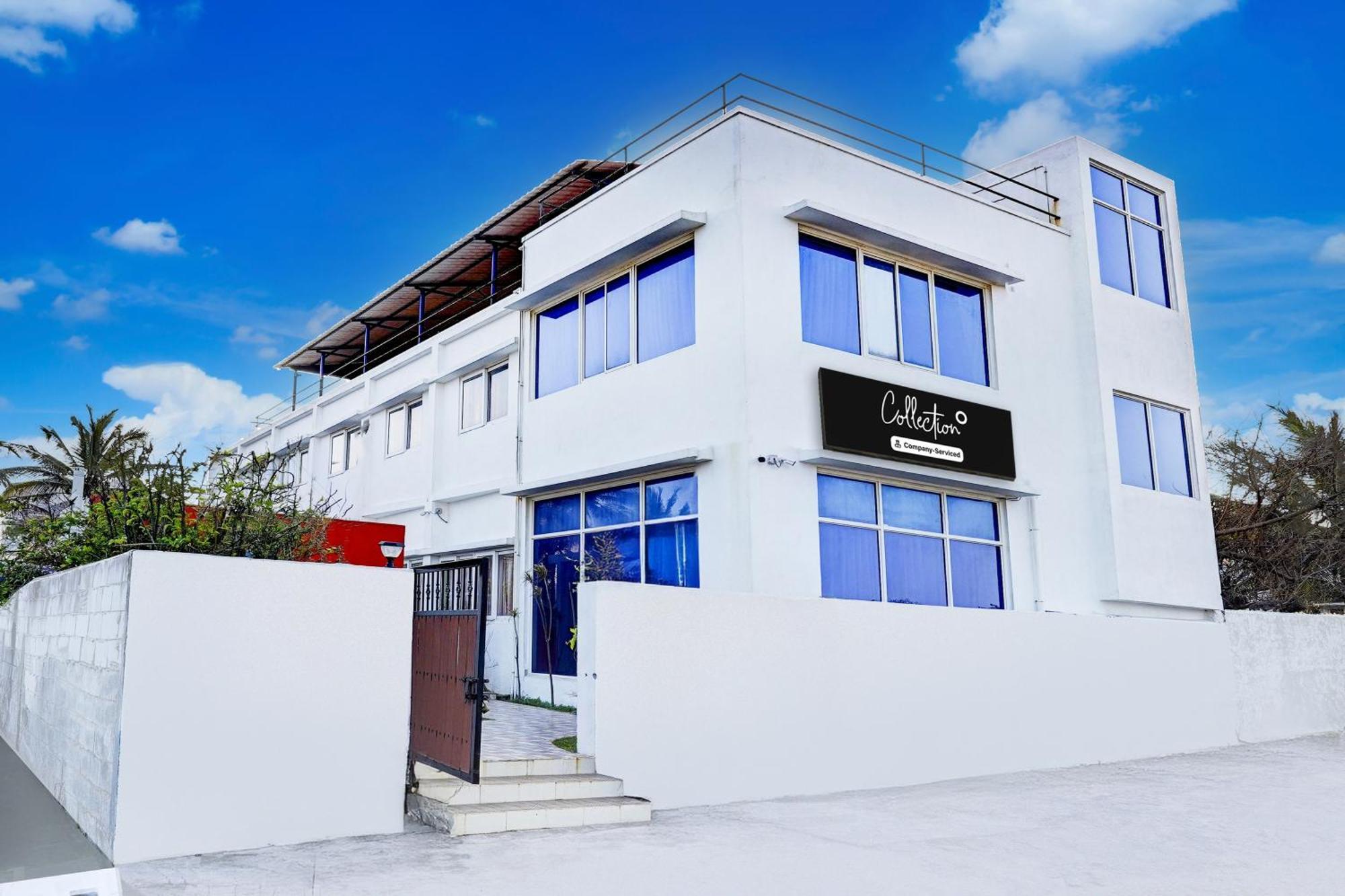 Super Collection O Nibav Beach View เชนไน ภายนอก รูปภาพ