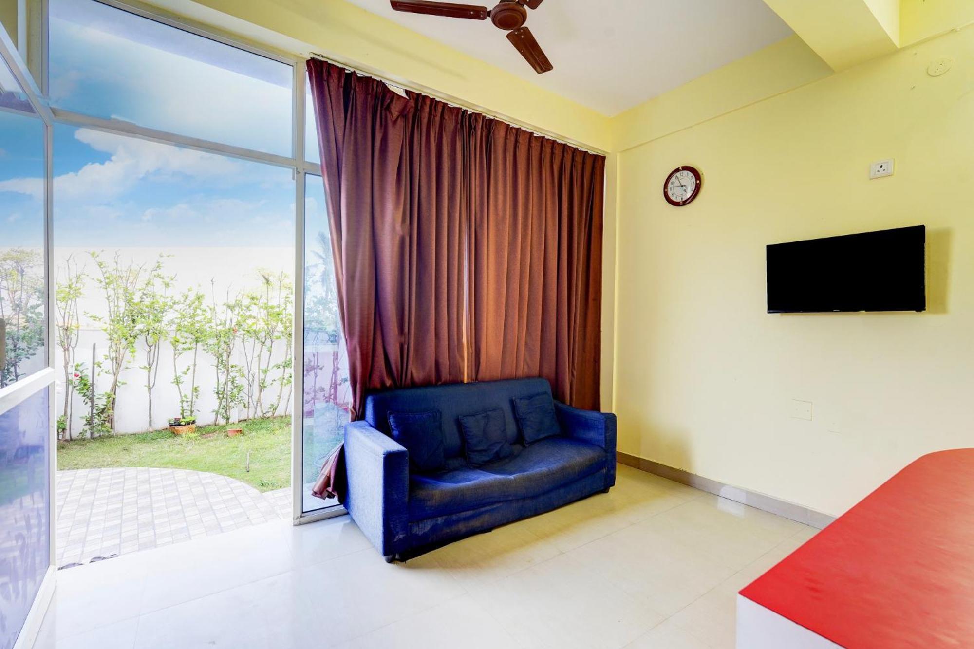 Super Collection O Nibav Beach View เชนไน ภายนอก รูปภาพ