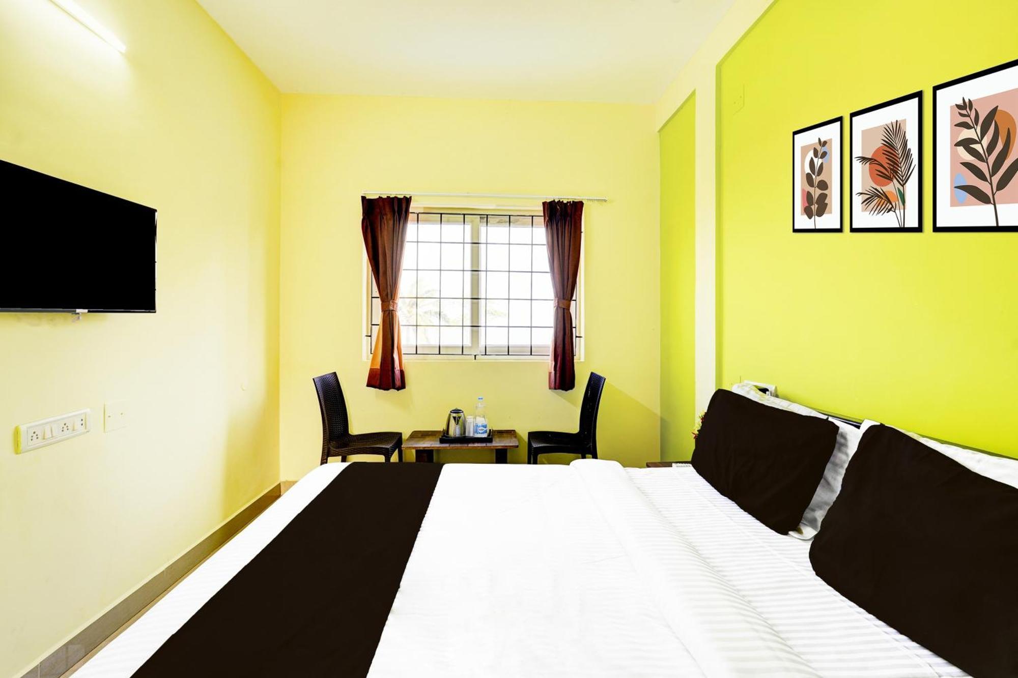 Super Collection O Nibav Beach View เชนไน ภายนอก รูปภาพ