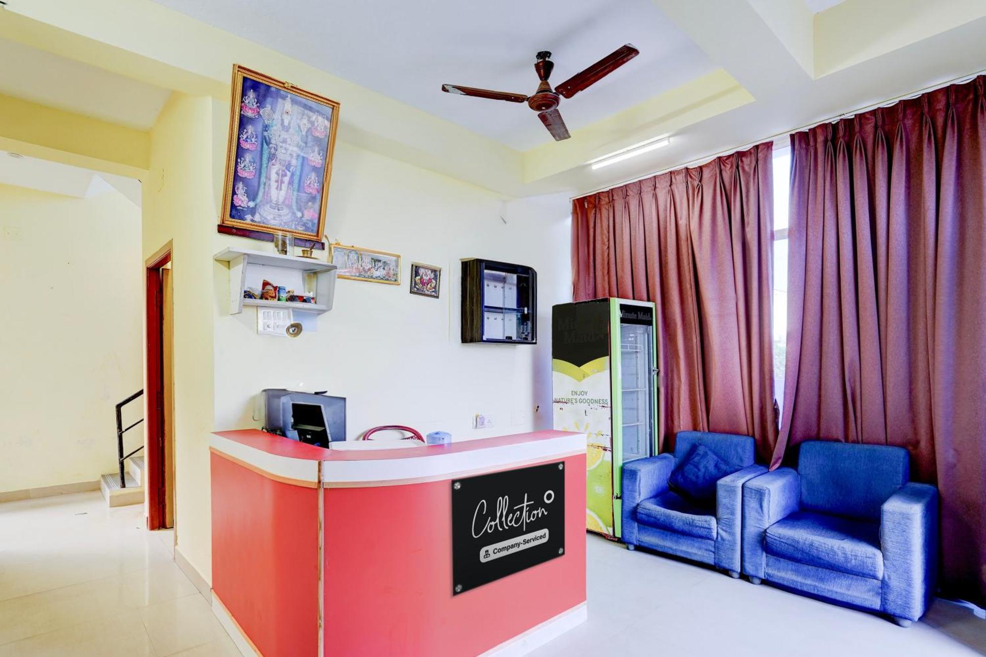 Super Collection O Nibav Beach View เชนไน ภายนอก รูปภาพ