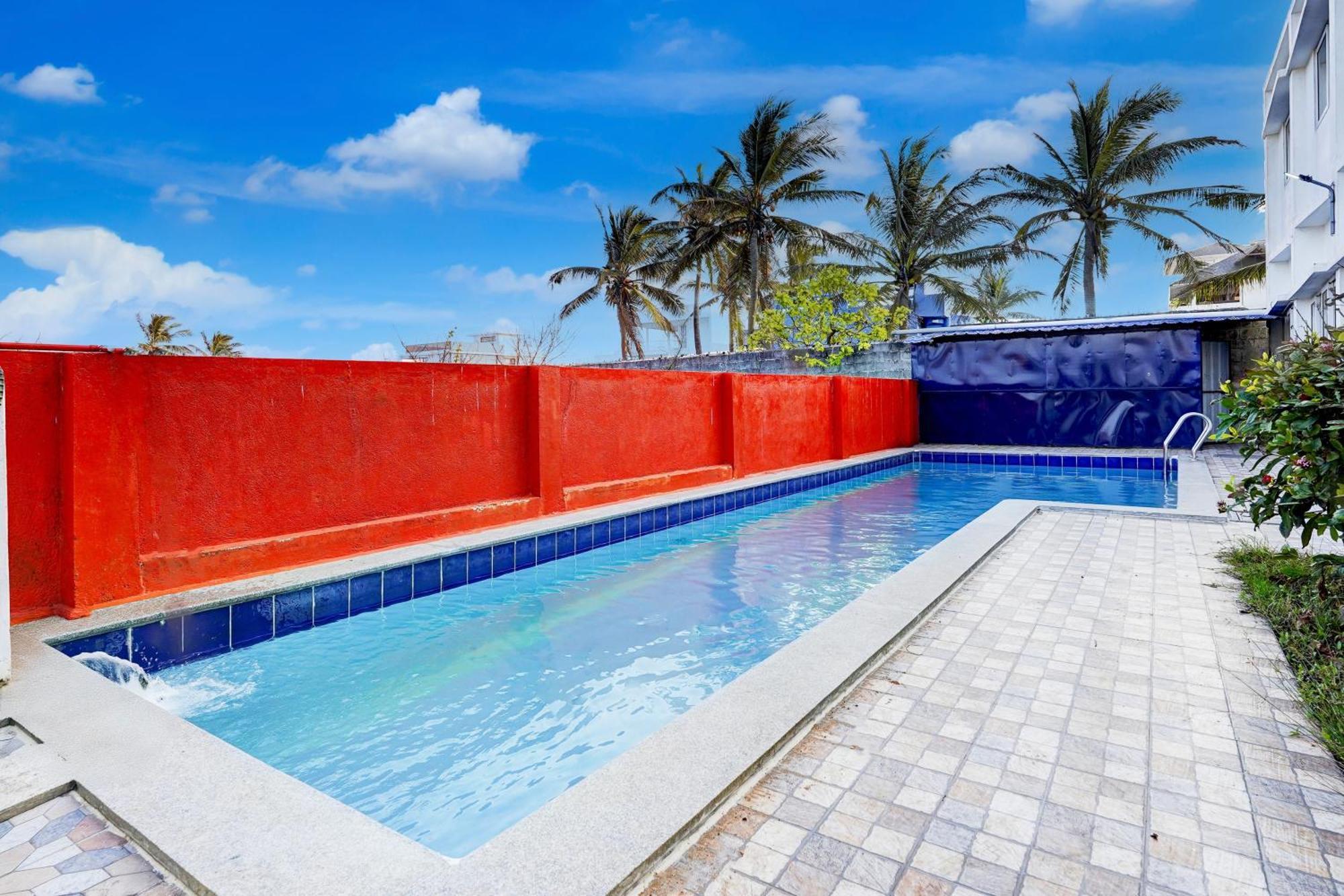 Super Collection O Nibav Beach View เชนไน ภายนอก รูปภาพ