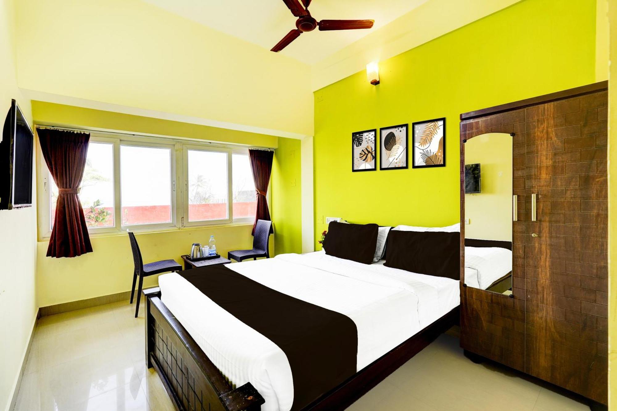 Super Collection O Nibav Beach View เชนไน ภายนอก รูปภาพ